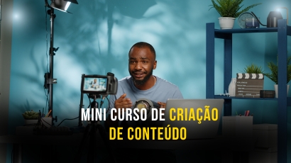 Mini Curso Criação de conteúdo